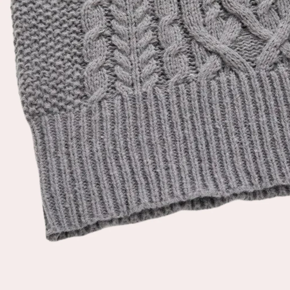 Frank® | Men's Modern Knit Sweater - Image 5