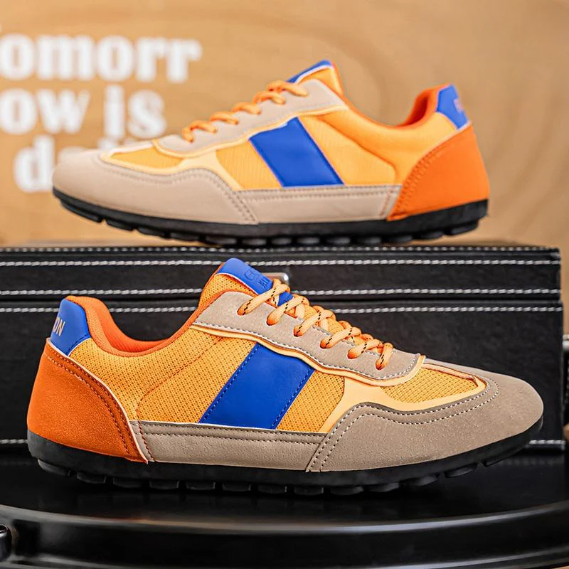 Frank | Zenith Retro Sneakers - Image 11