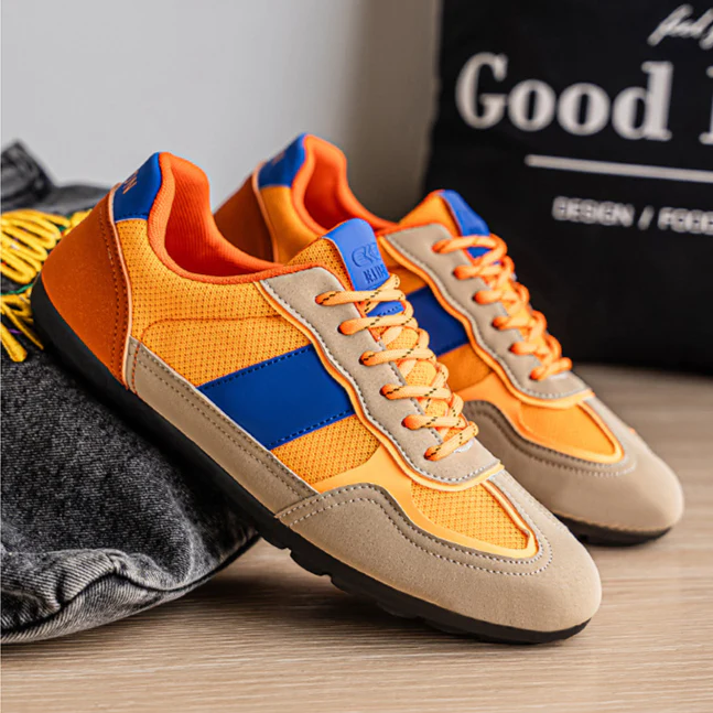 Frank | Zenith Retro Sneakers - Image 12