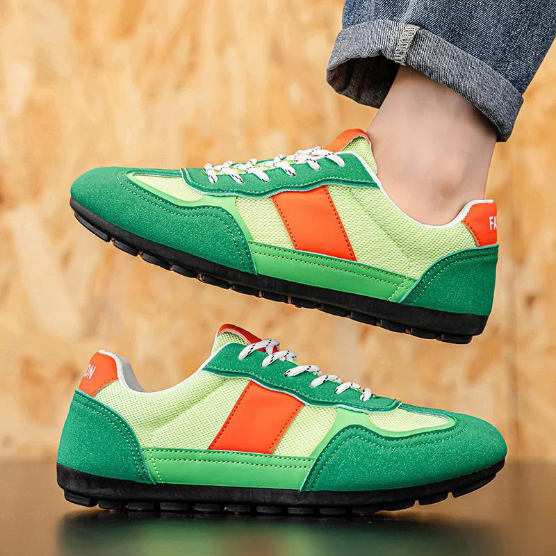 Frank | Zenith Retro Sneakers - Image 5