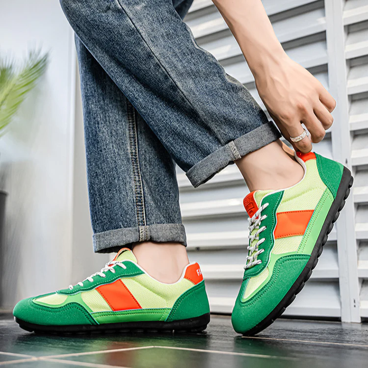 Frank | Zenith Retro Sneakers - Image 7