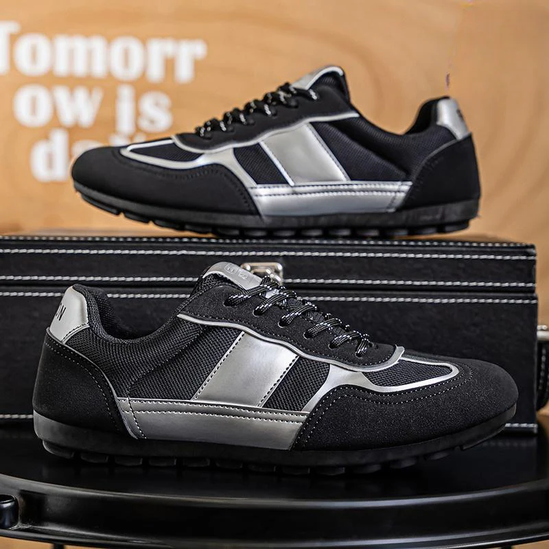 Frank | Zenith Retro Sneakers - Image 8