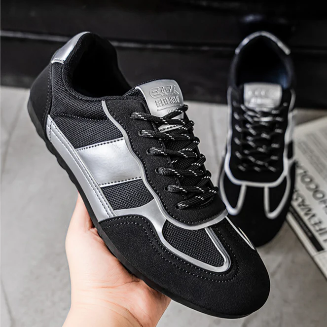 Frank | Zenith Retro Sneakers - Image 9