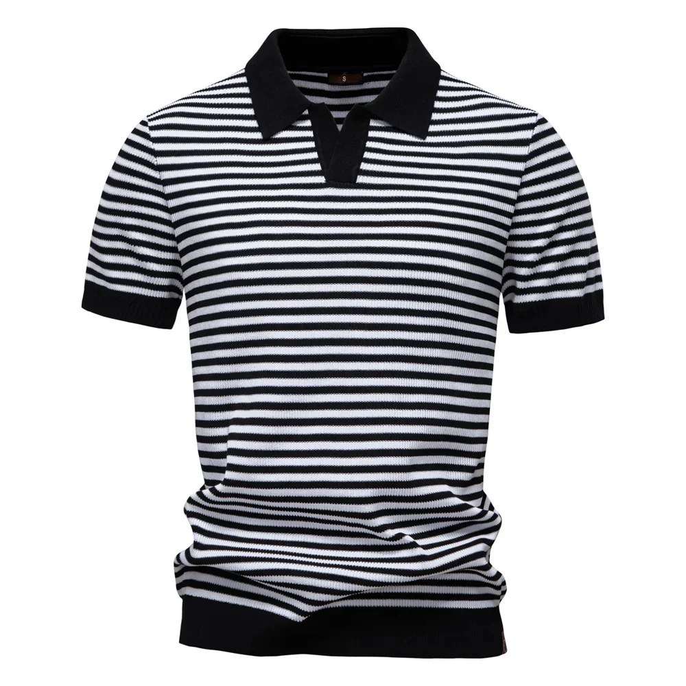 Frankie® | Striped Polo - Image 2