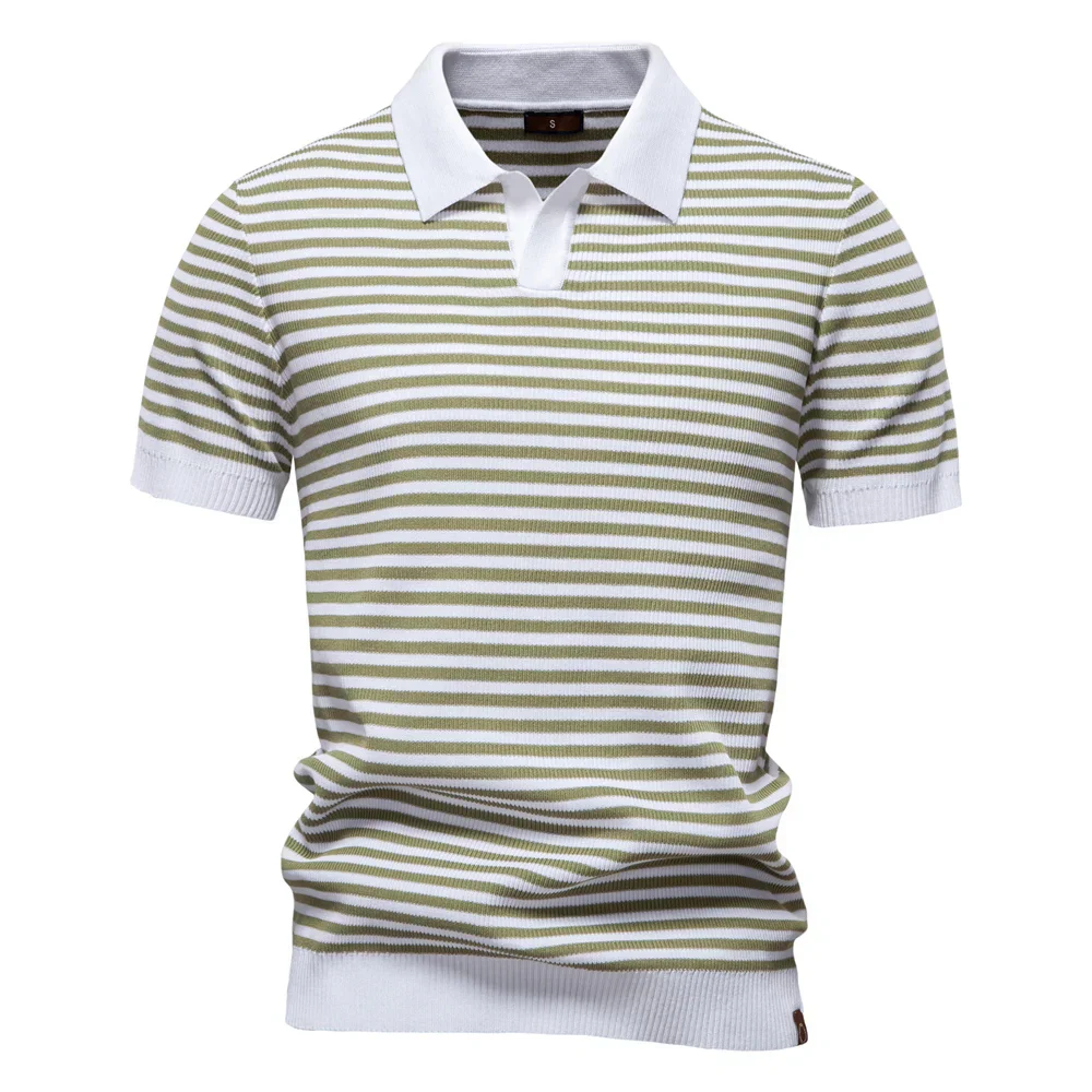 Frankie® | Striped Polo - Image 3