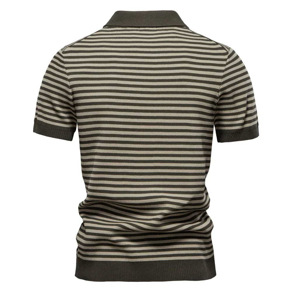 Frankie® | Striped Polo - Image 4