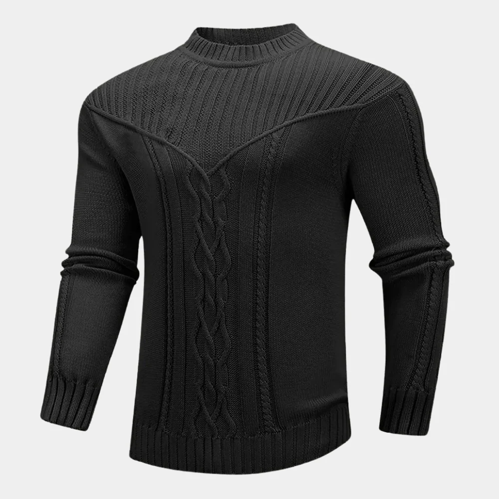 Frankie® | Stylish Winter Sweater For Men - Image 2