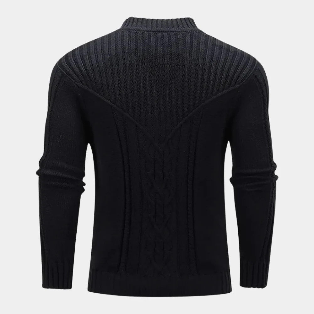 Frankie® | Stylish Winter Sweater For Men - Image 3
