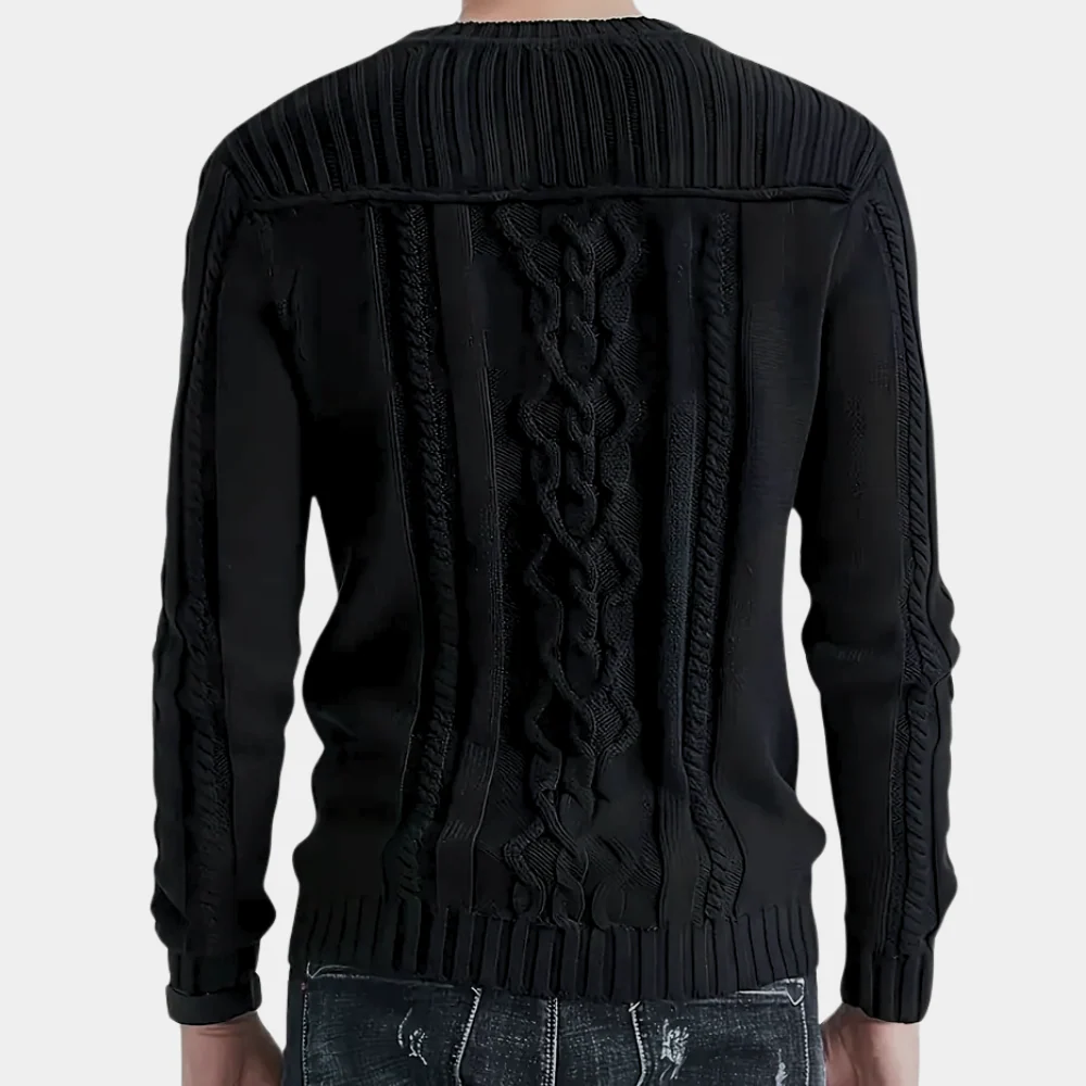 Frankie® | Stylish Winter Sweater For Men - Image 4