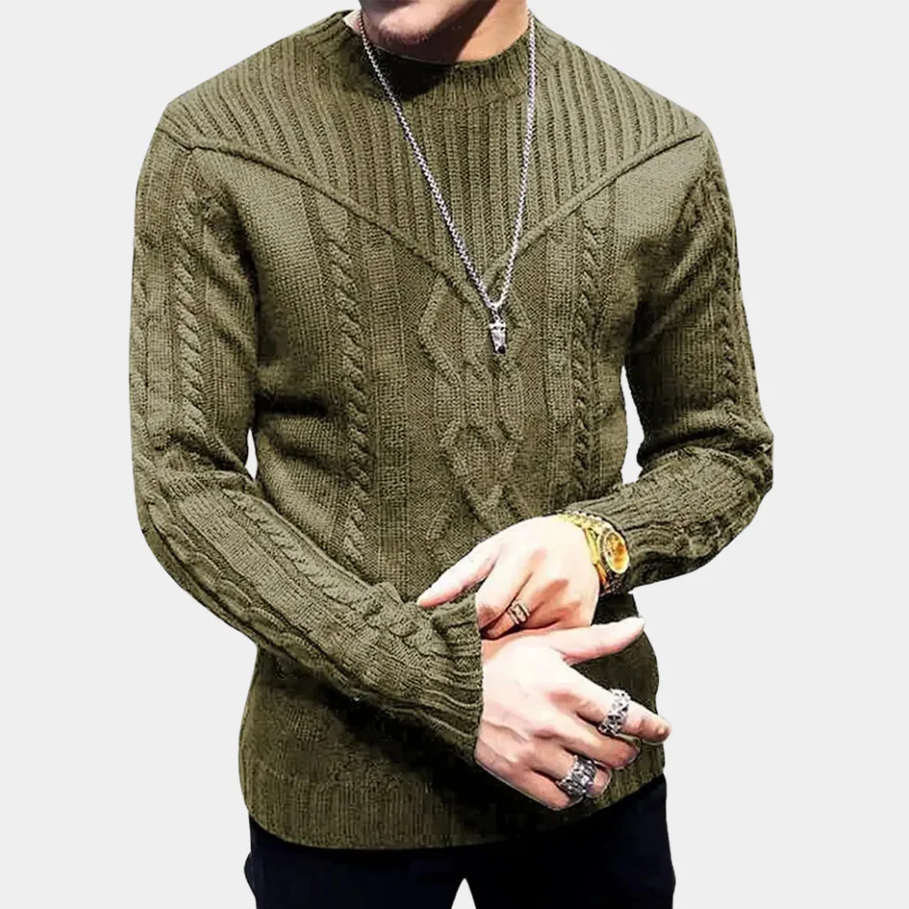 Frankie® | Stylish Winter Sweater For Men - Image 6
