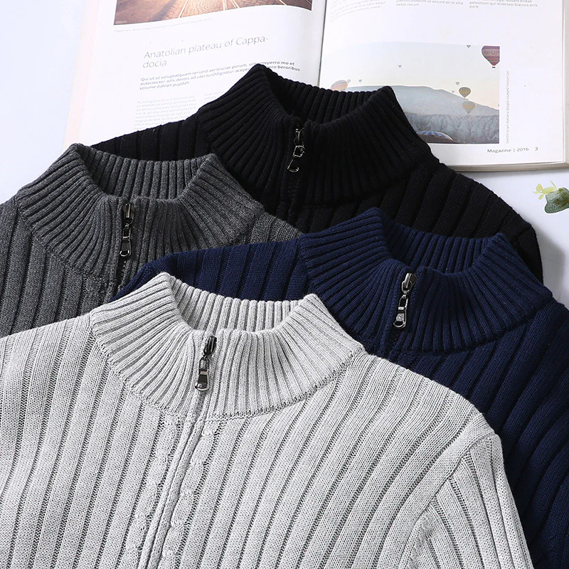 Frankie® | Zip Cardigan - Image 5