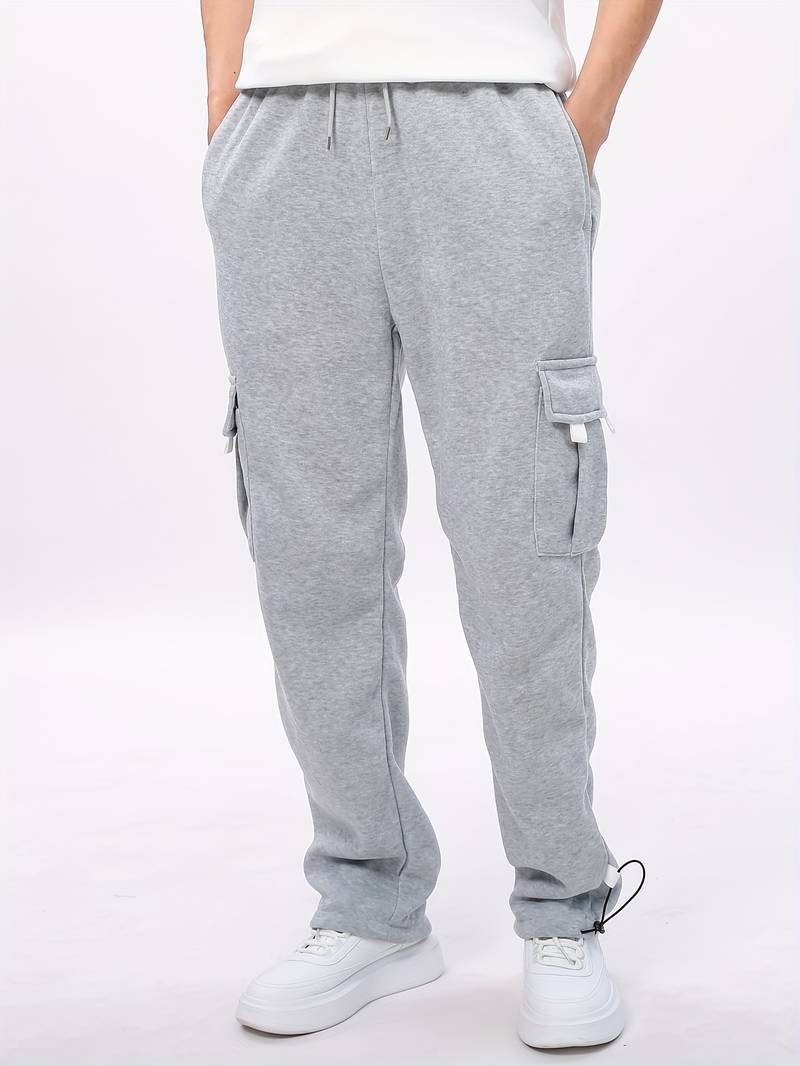 Franklin® | Casual Cargo Pants For Men - Image 10