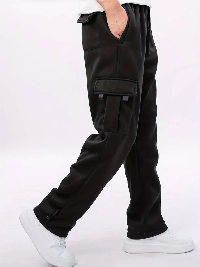 Franklin® | Casual Cargo Pants For Men - Image 3