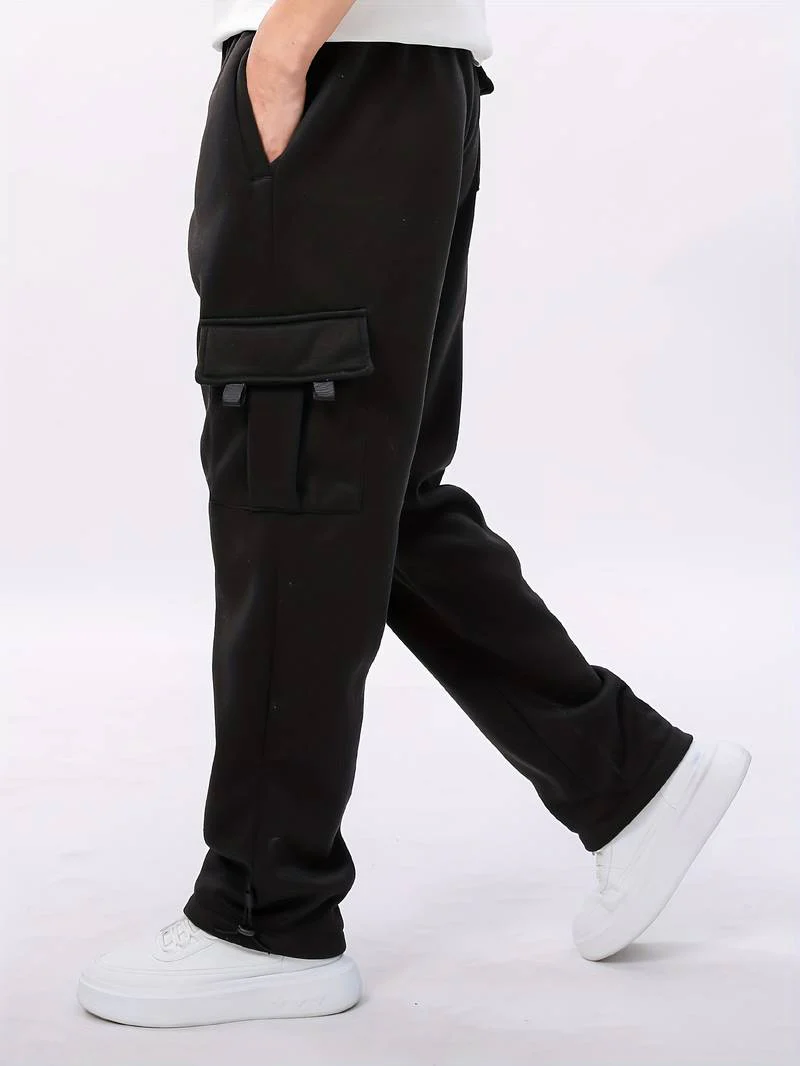 Franklin® | Casual Cargo Pants For Men - Image 4