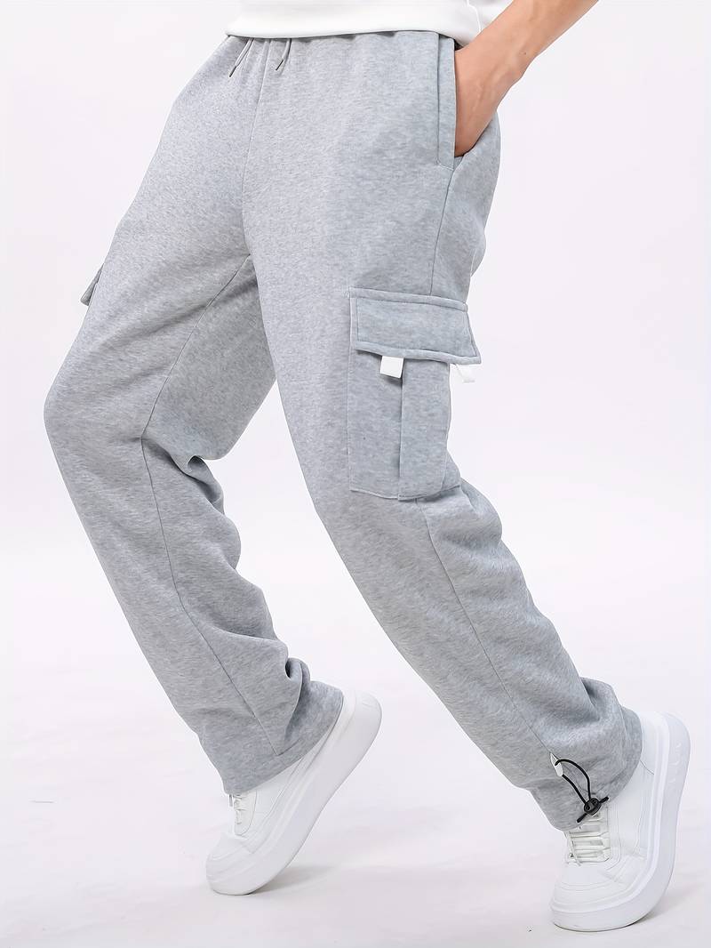 Franklin® | Casual Cargo Pants For Men - Image 6
