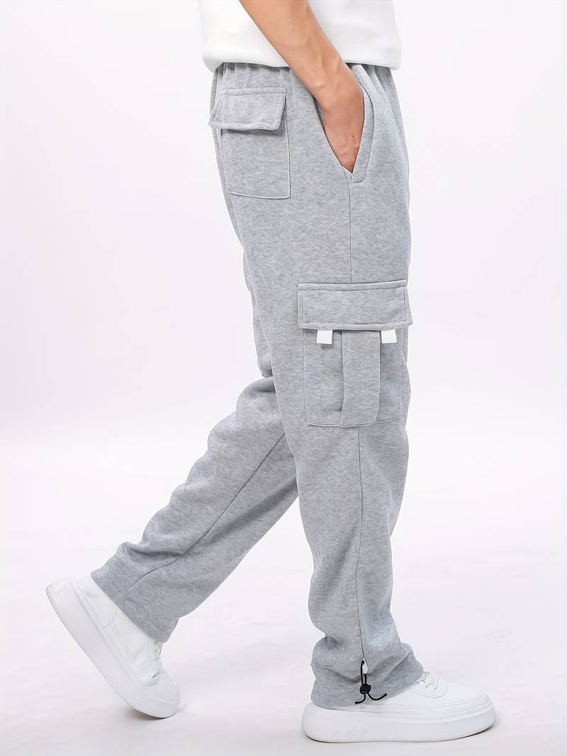 Franklin® | Casual Cargo Pants For Men - Image 7