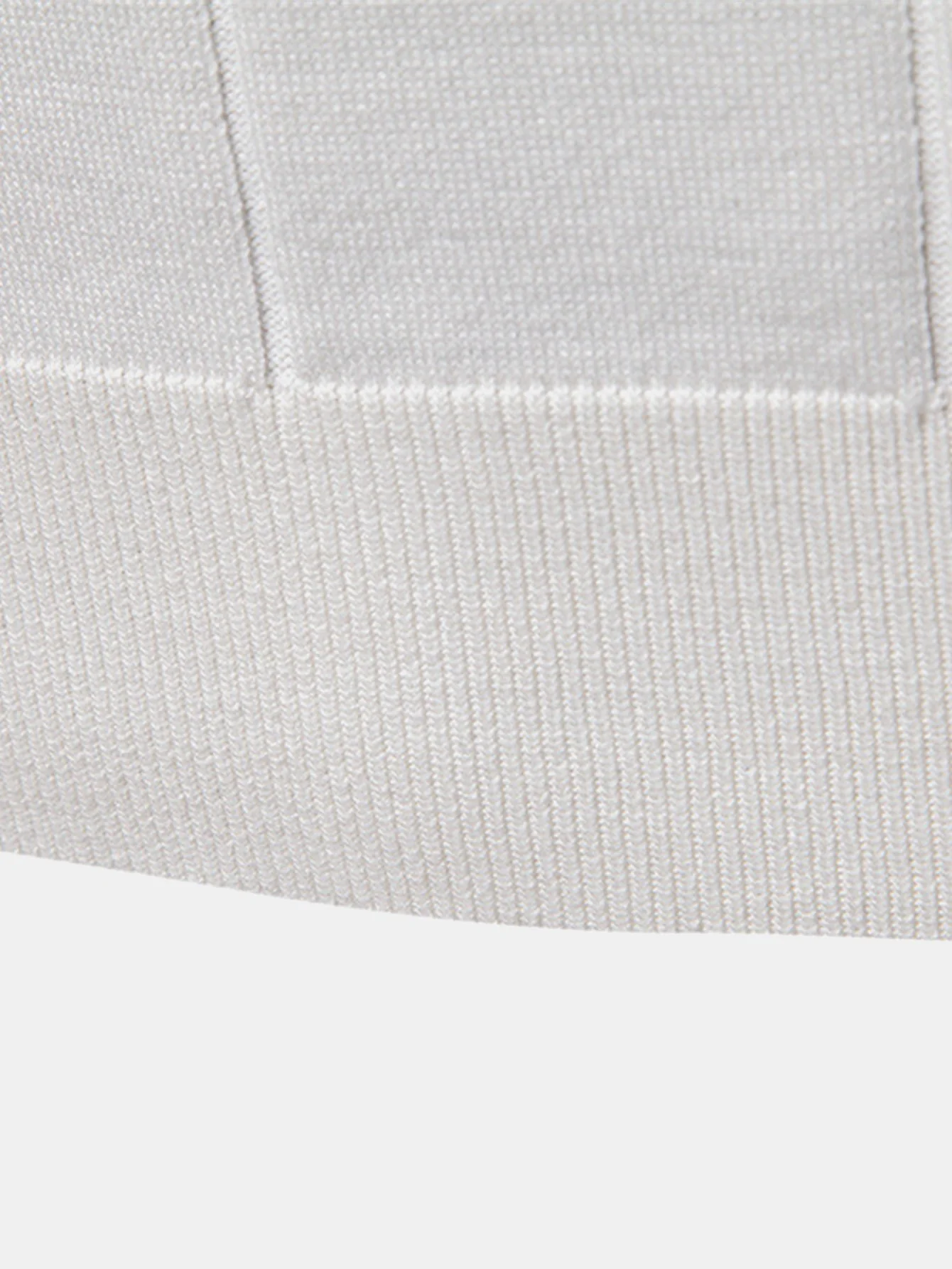 Franklin® | Contrast Trim Zipper Knit Polo Shirt - Image 23