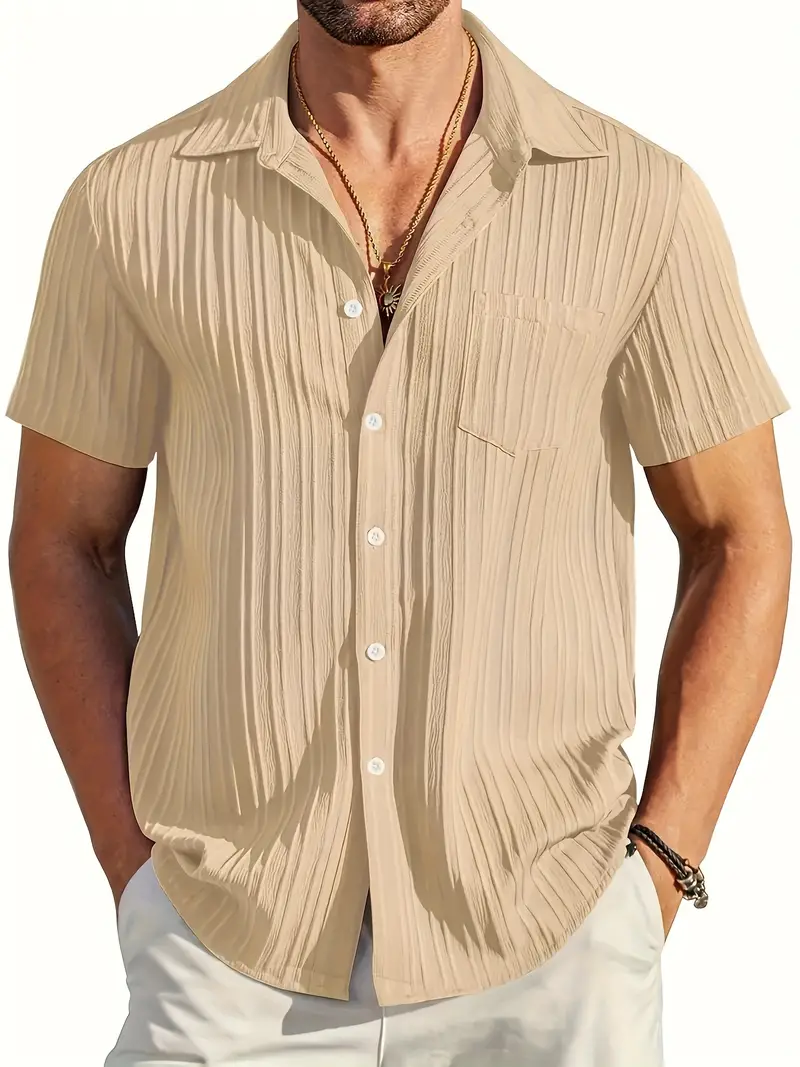 Franklin® | Versatile Lapel Shirt - Image 2