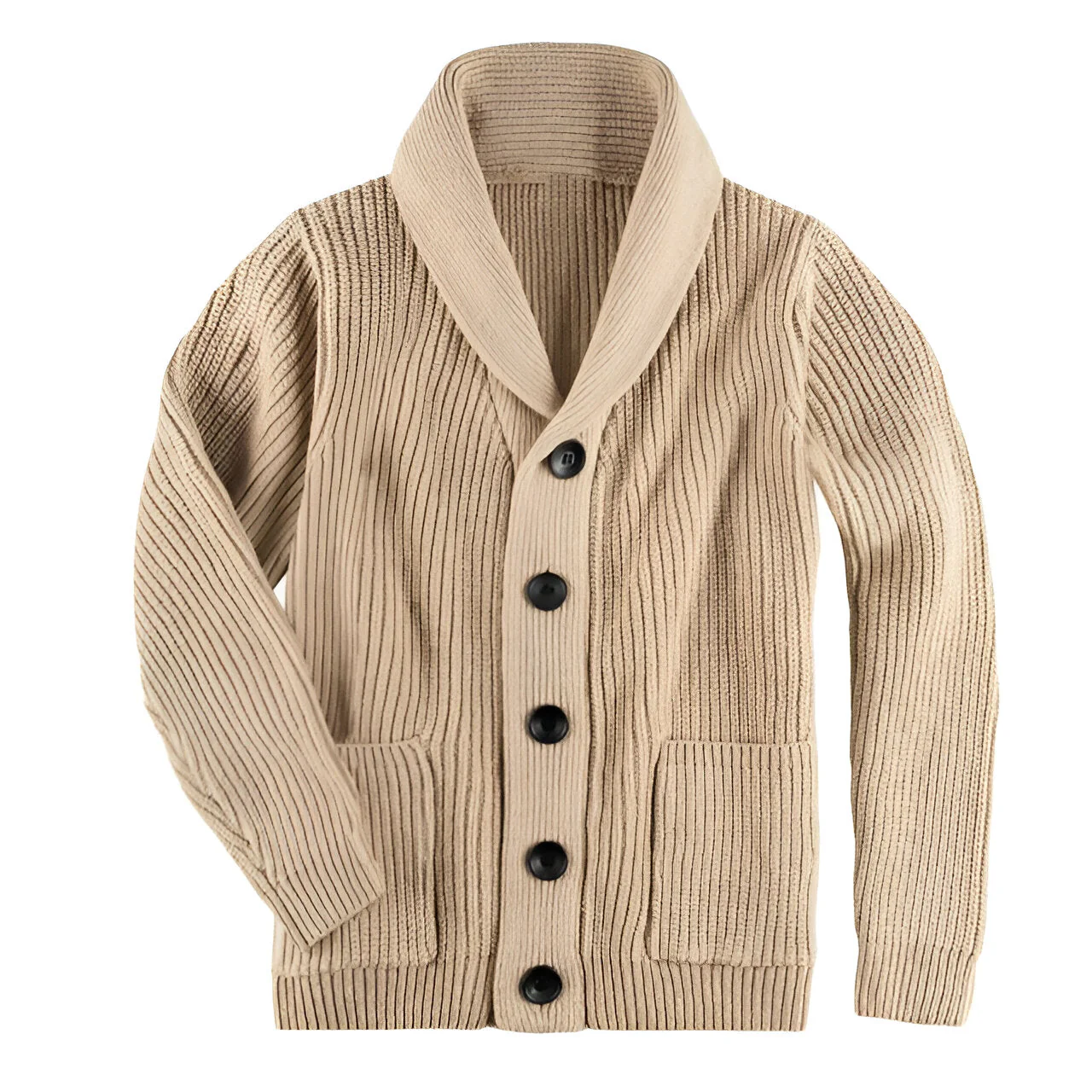 Franklin® | Warm Cardigan For Winter - Image 3