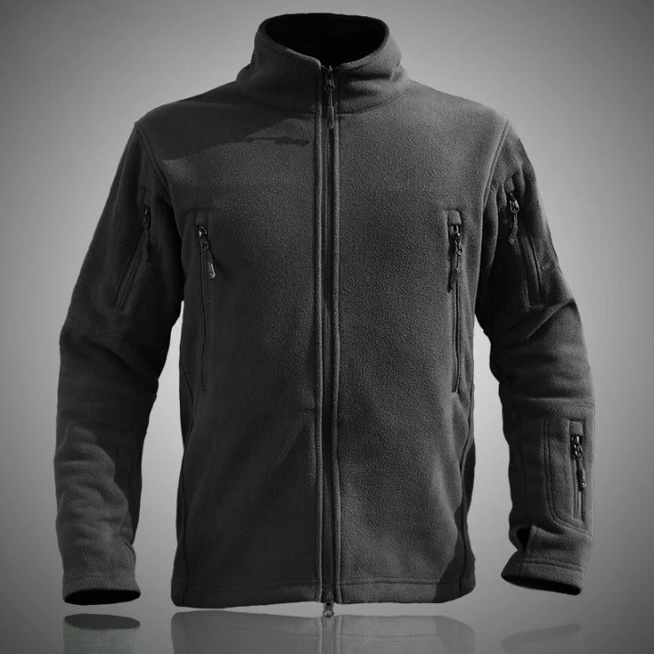 Franklin® | Winter perfect outdoor fleece jacket for men