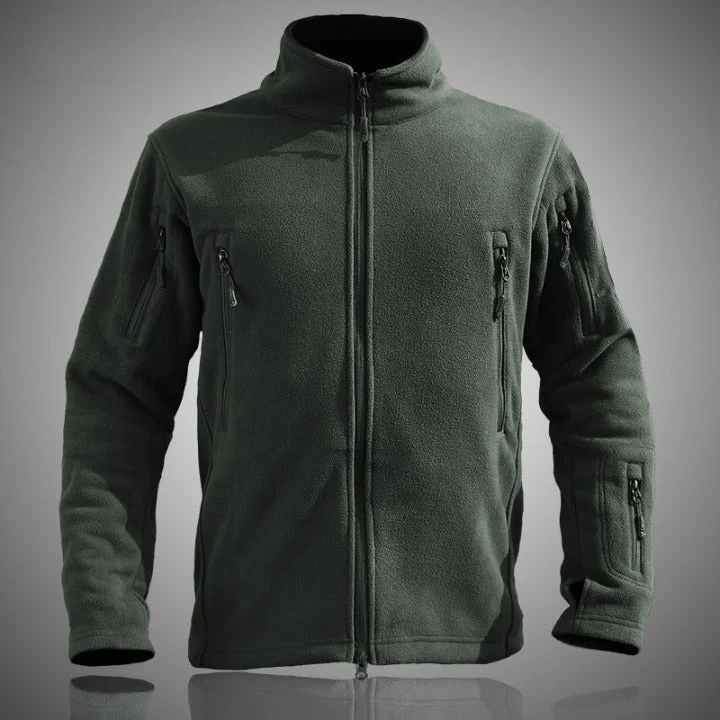 Franklin® | Winter perfect outdoor fleece jacket for men - Image 2
