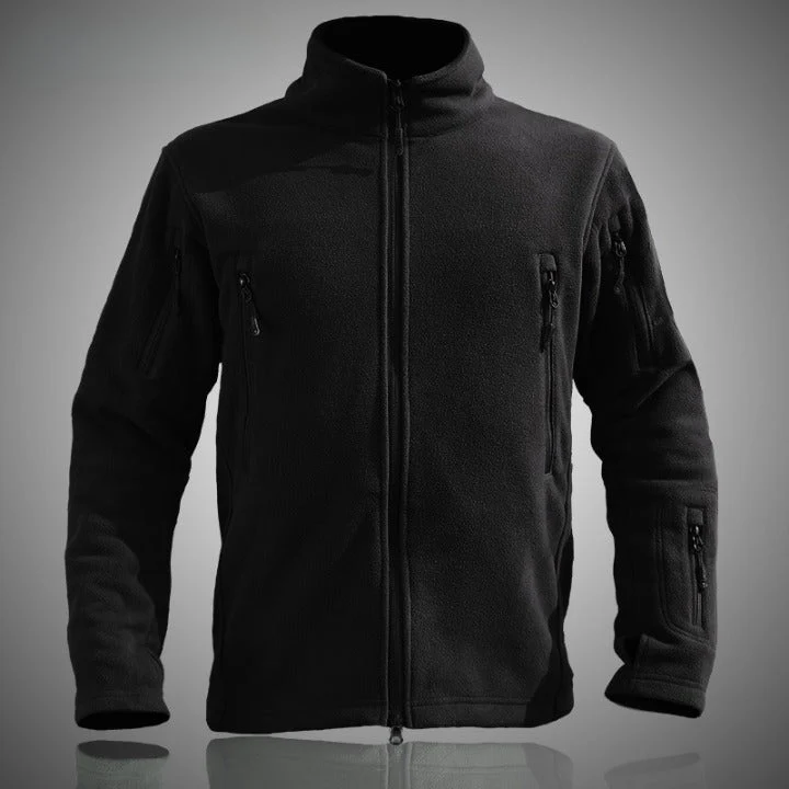 Franklin® | Winter perfect outdoor fleece jacket for men - Image 3