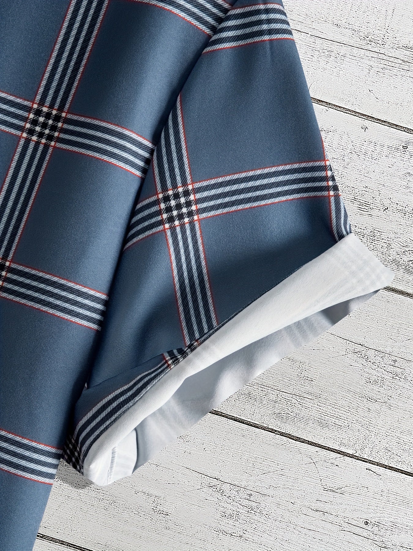 Fraser® | Casual Summer Shirt With Style - Image 2
