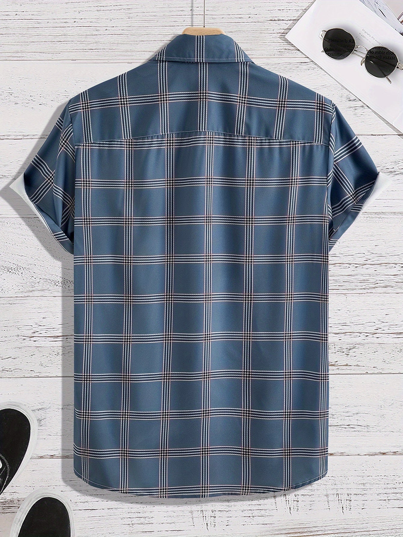 Fraser® | Casual Summer Shirt With Style - Image 4