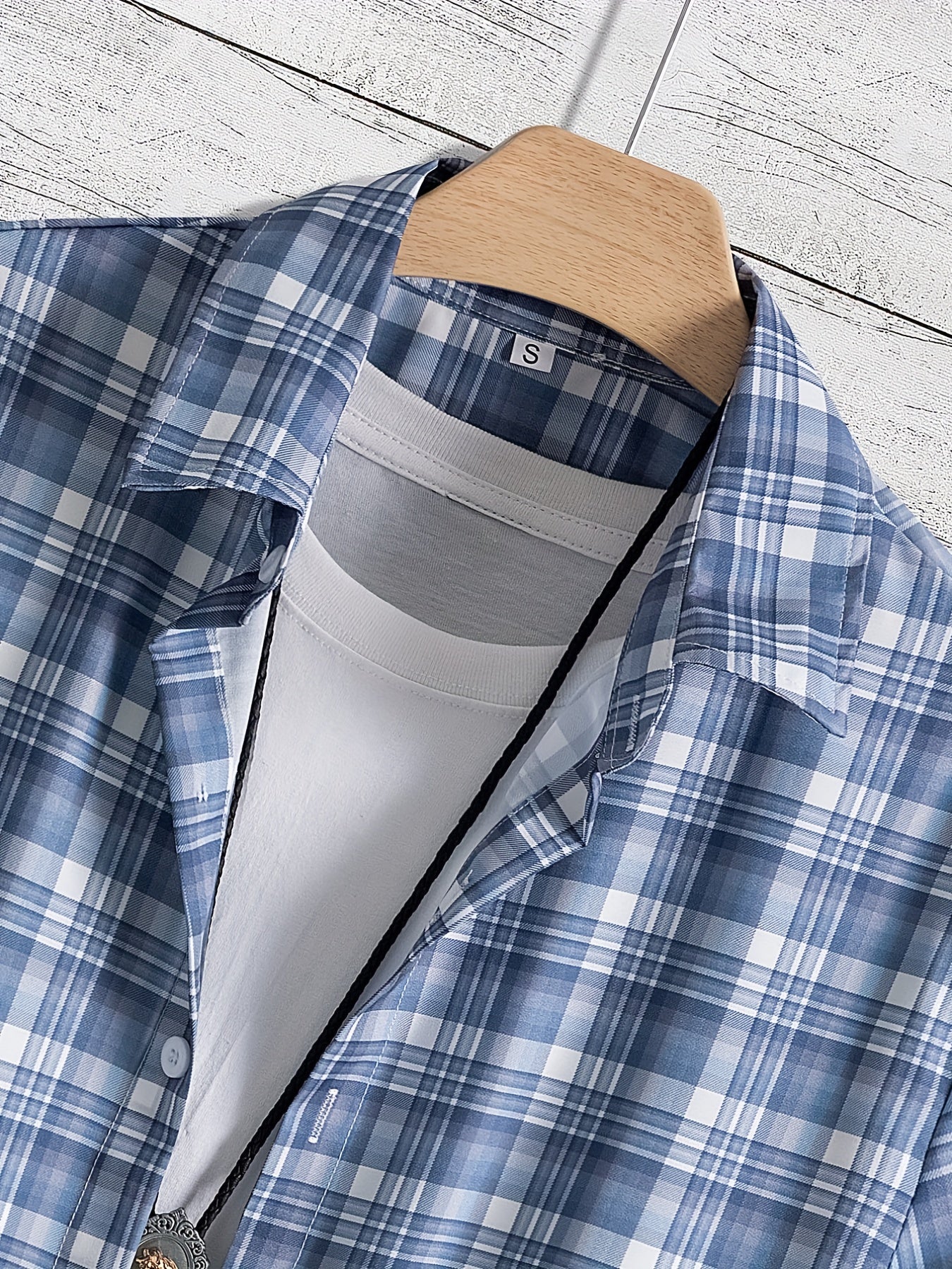 Fraser® | Casual Summer Shirt With Style - Image 5