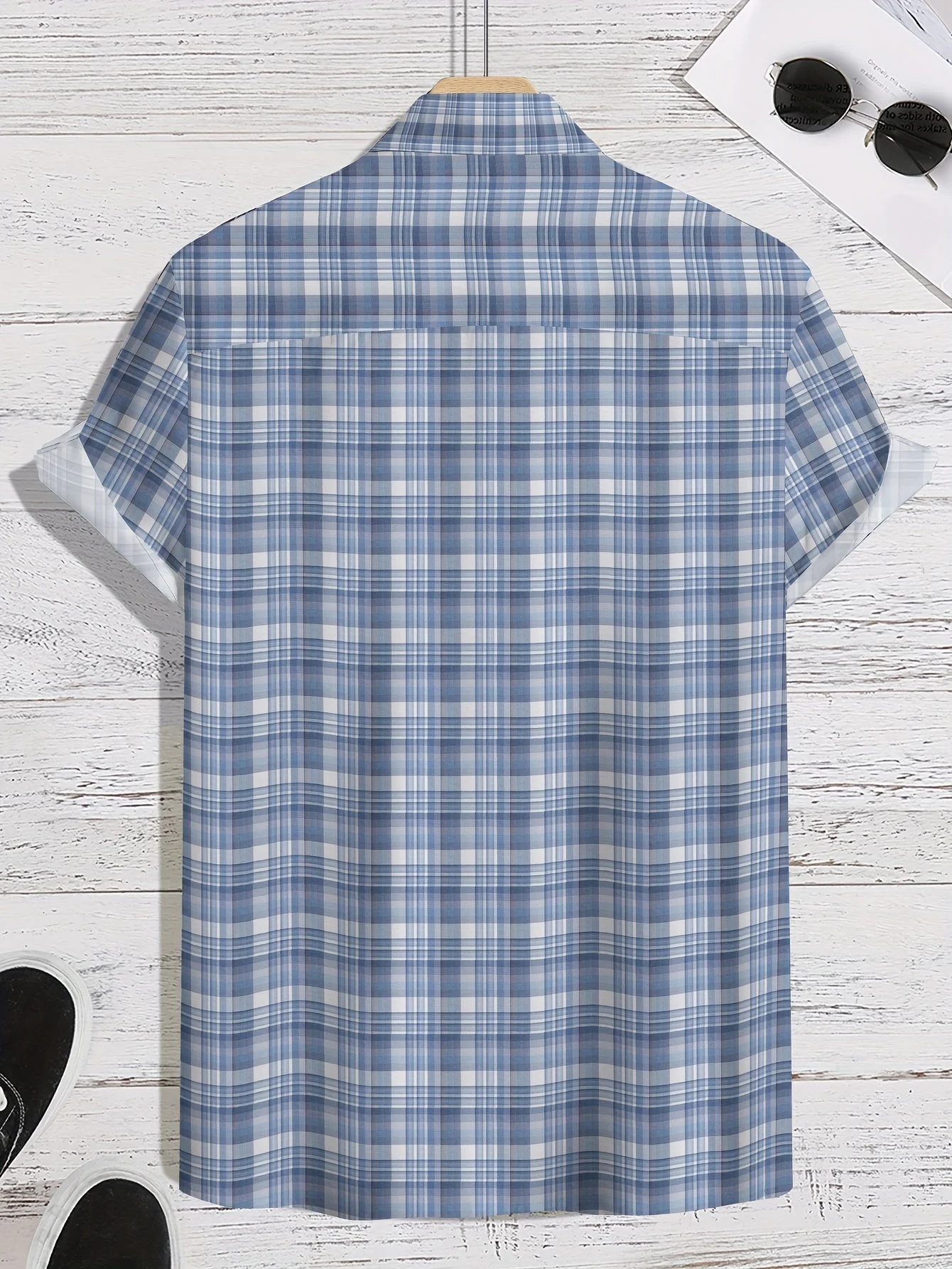 Fraser® | Casual Summer Shirt With Style - Image 8