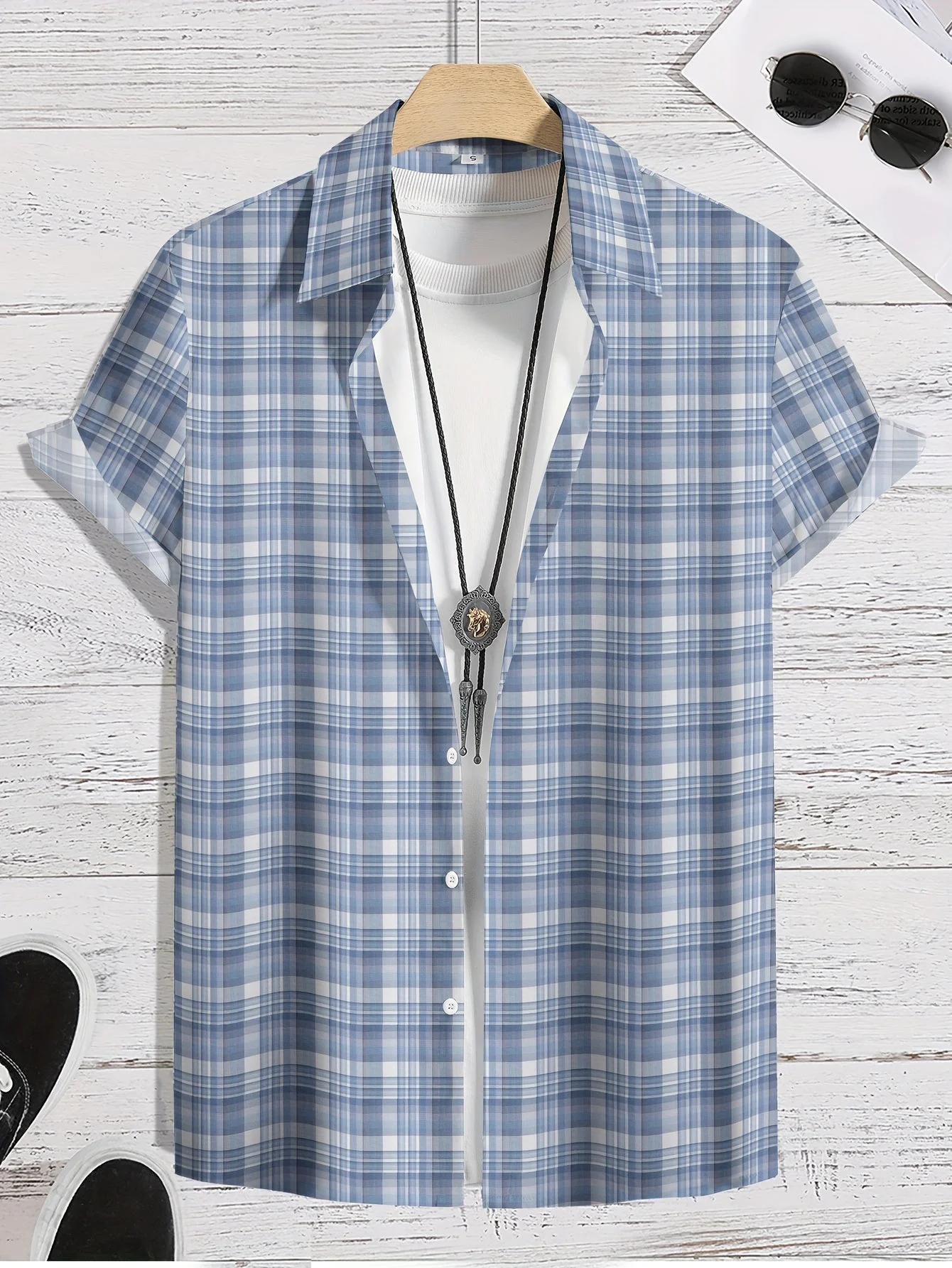 Fraser® | Casual Summer Shirt With Style - Image 9