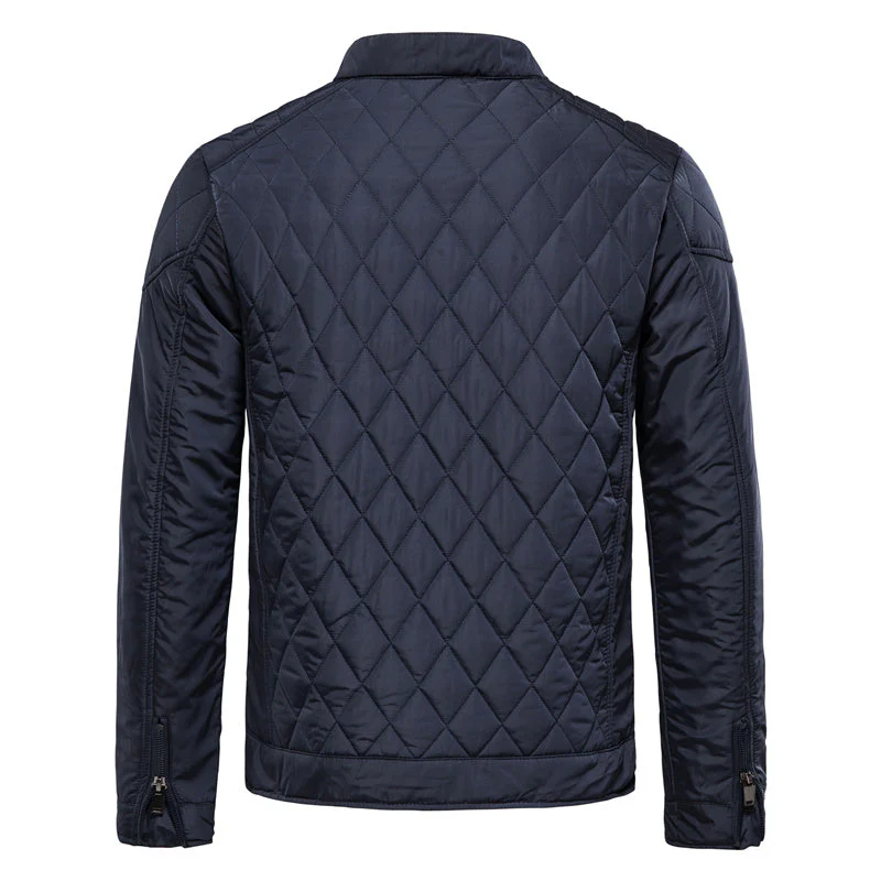 Fraser® | Classic Checkered Jacket - Image 2