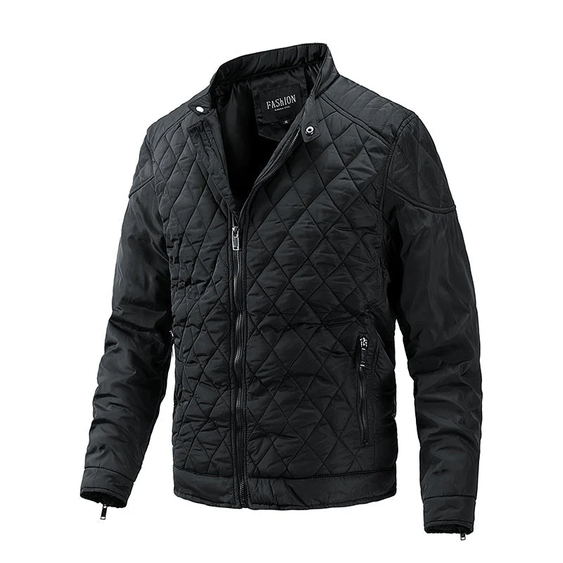 Fraser® | Classic Checkered Jacket - Image 3