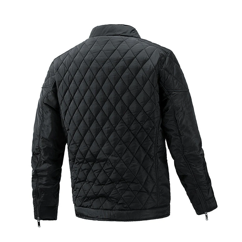Fraser® | Classic Checkered Jacket - Image 4