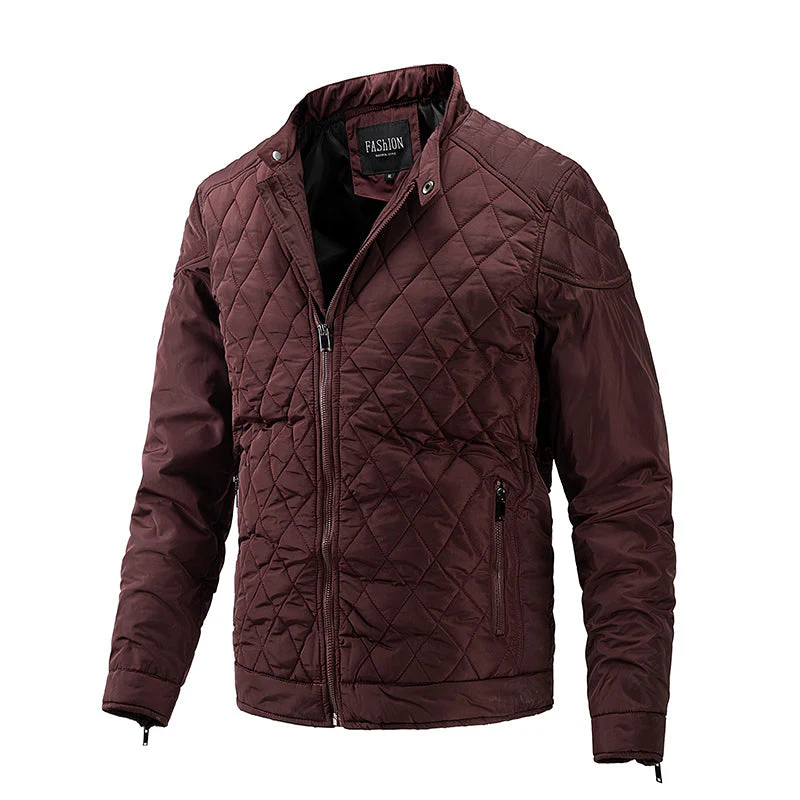 Fraser® | Classic Checkered Jacket - Image 5