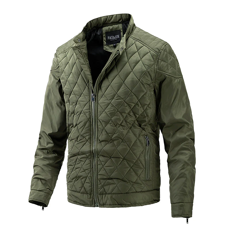 Fraser® | Classic Checkered Jacket - Image 6