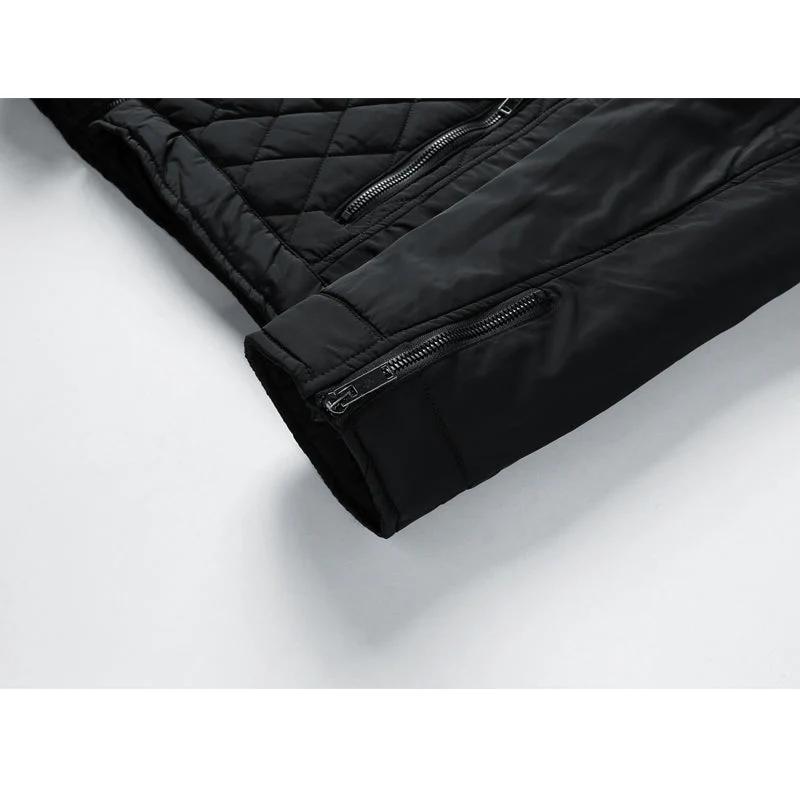 Fraser® | Classic Checkered Jacket - Image 7