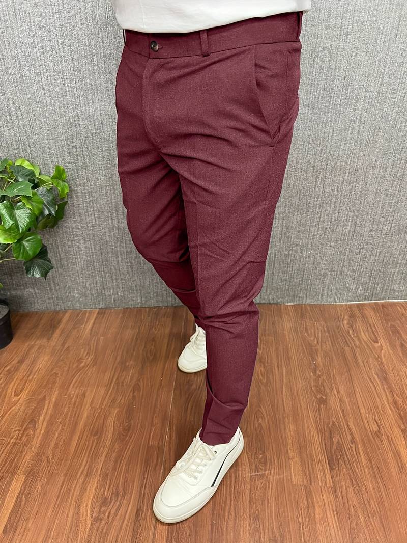 Fraser® | Elegant Formal Trousers - Image 17