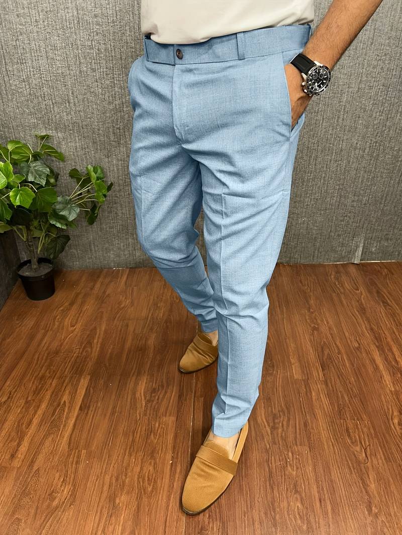 Fraser® | Elegant Formal Trousers - Image 19
