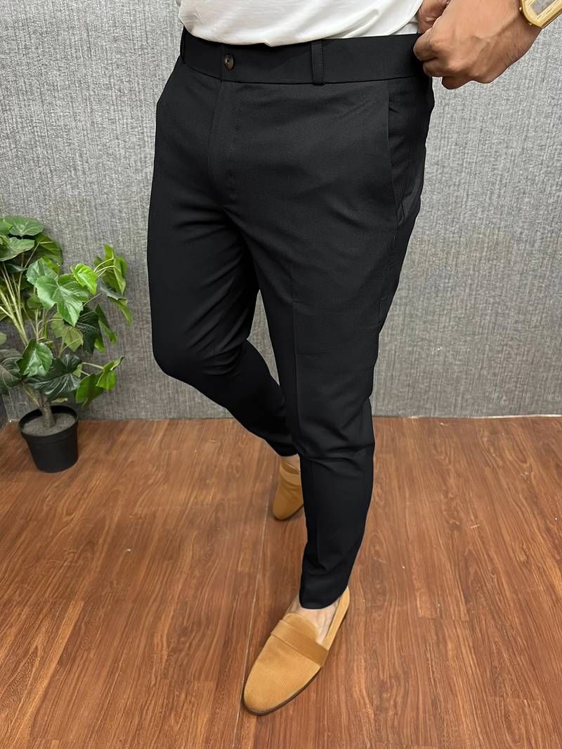 Fraser® | Elegant Formal Trousers - Image 2