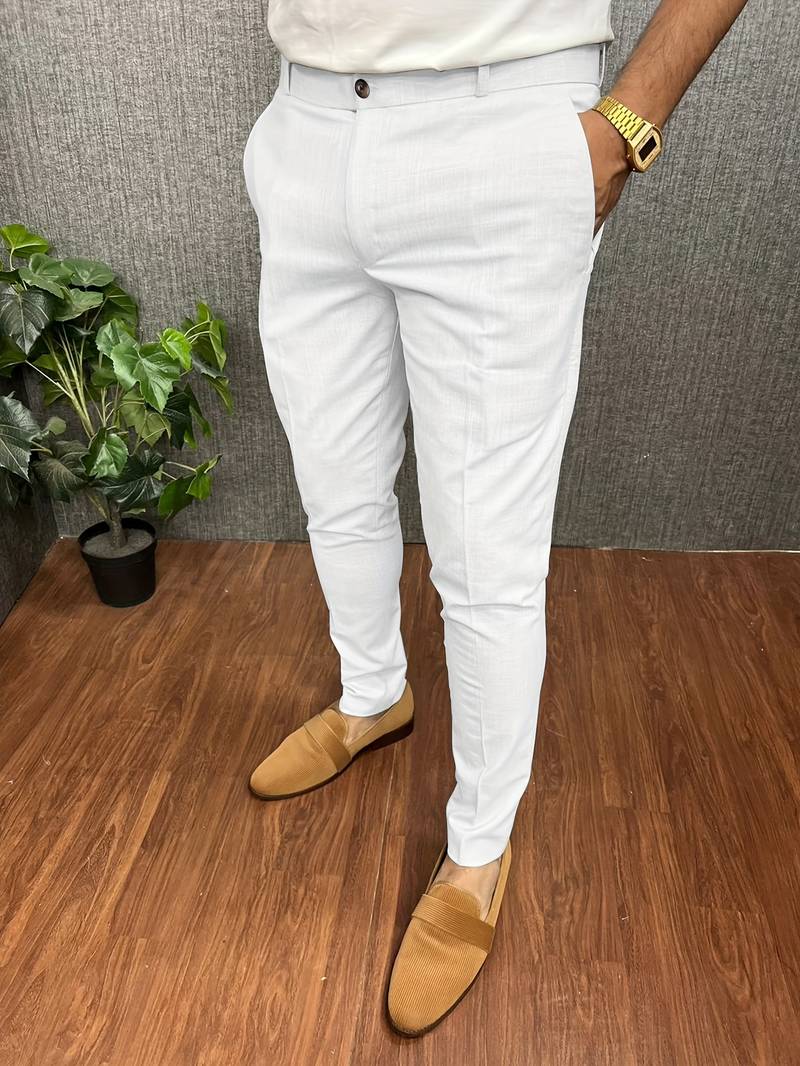 Fraser® | Elegant Formal Trousers - Image 23
