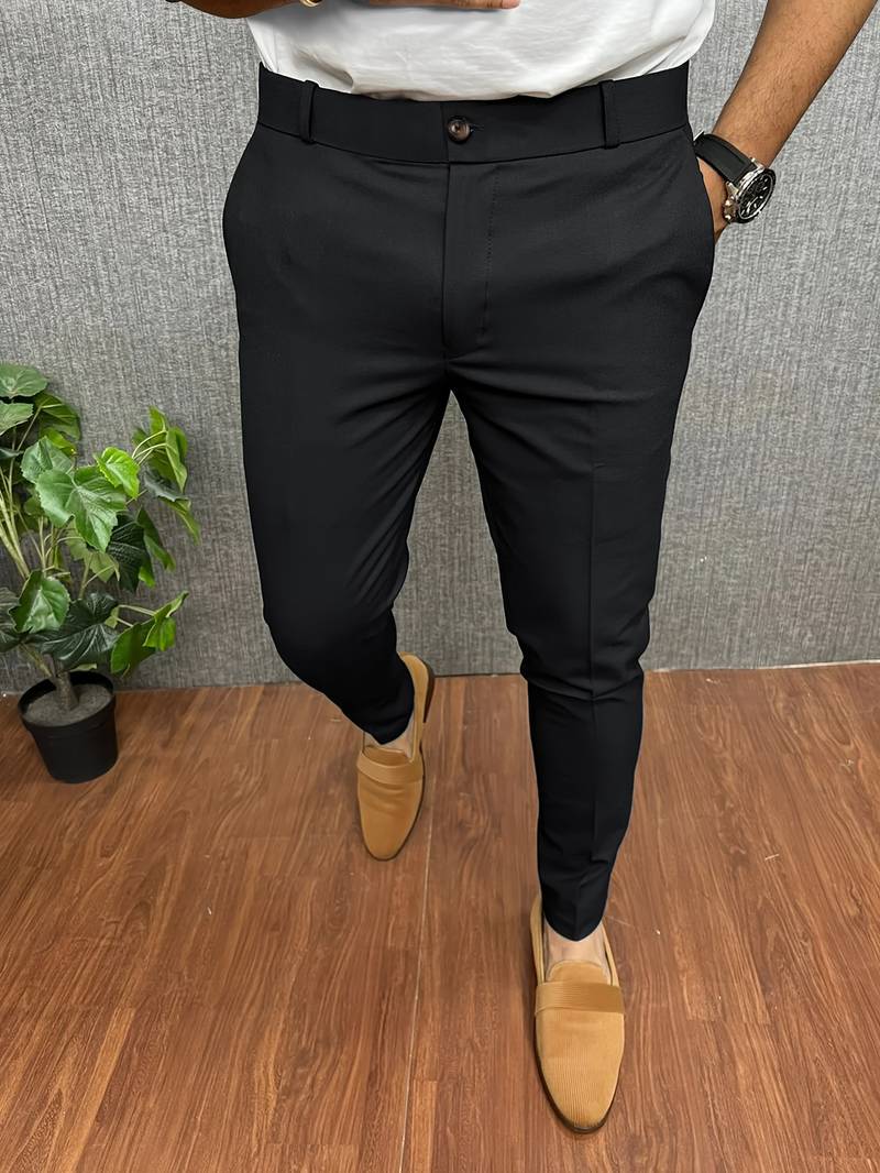 Fraser® | Elegant Formal Trousers - Image 24