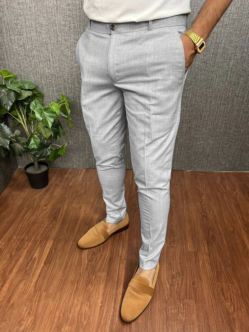 Fraser® | Elegant Formal Trousers - Image 7