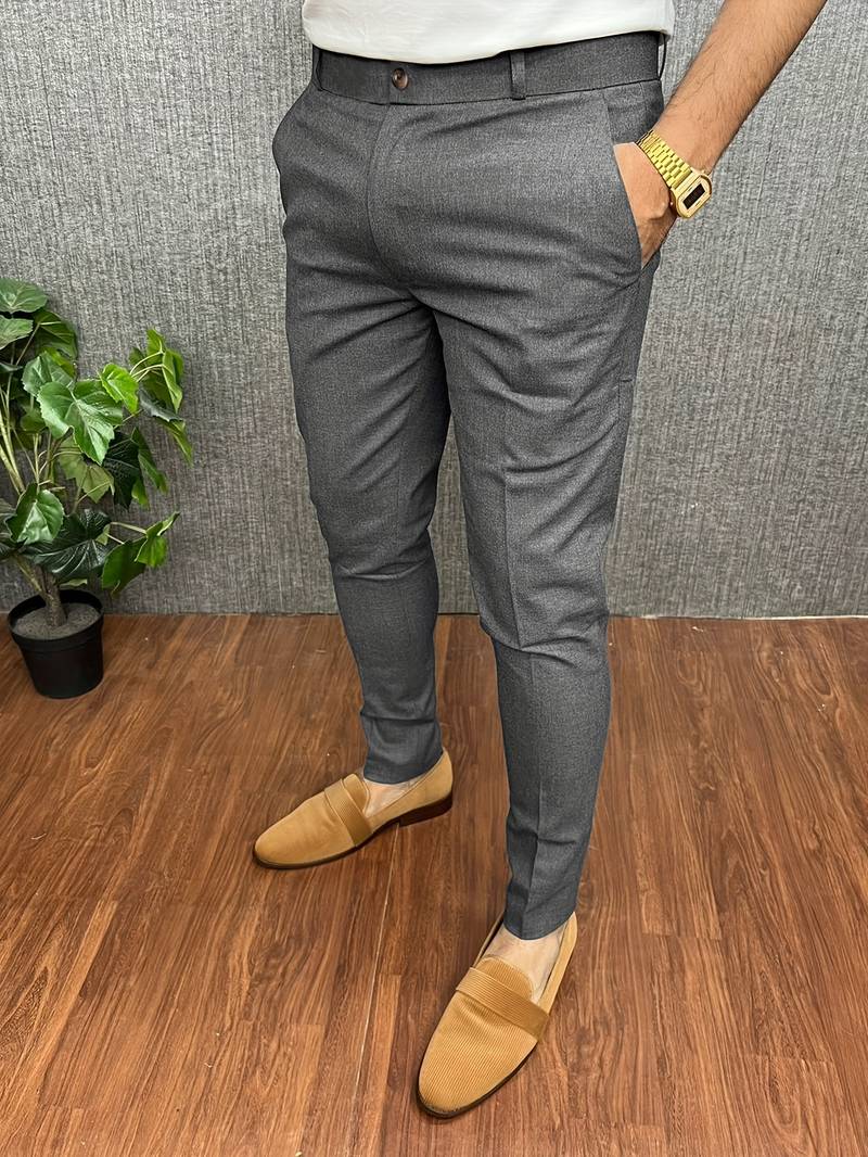 Fraser® | Elegant Formal Trousers - Image 9