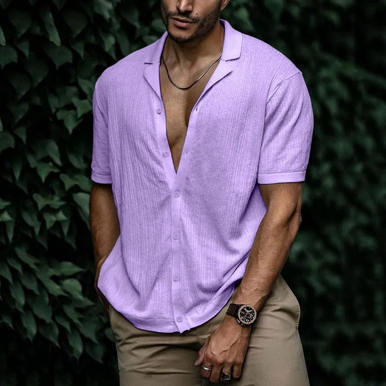 Fraser® | Summery Linen Shirt For Men - Image 5