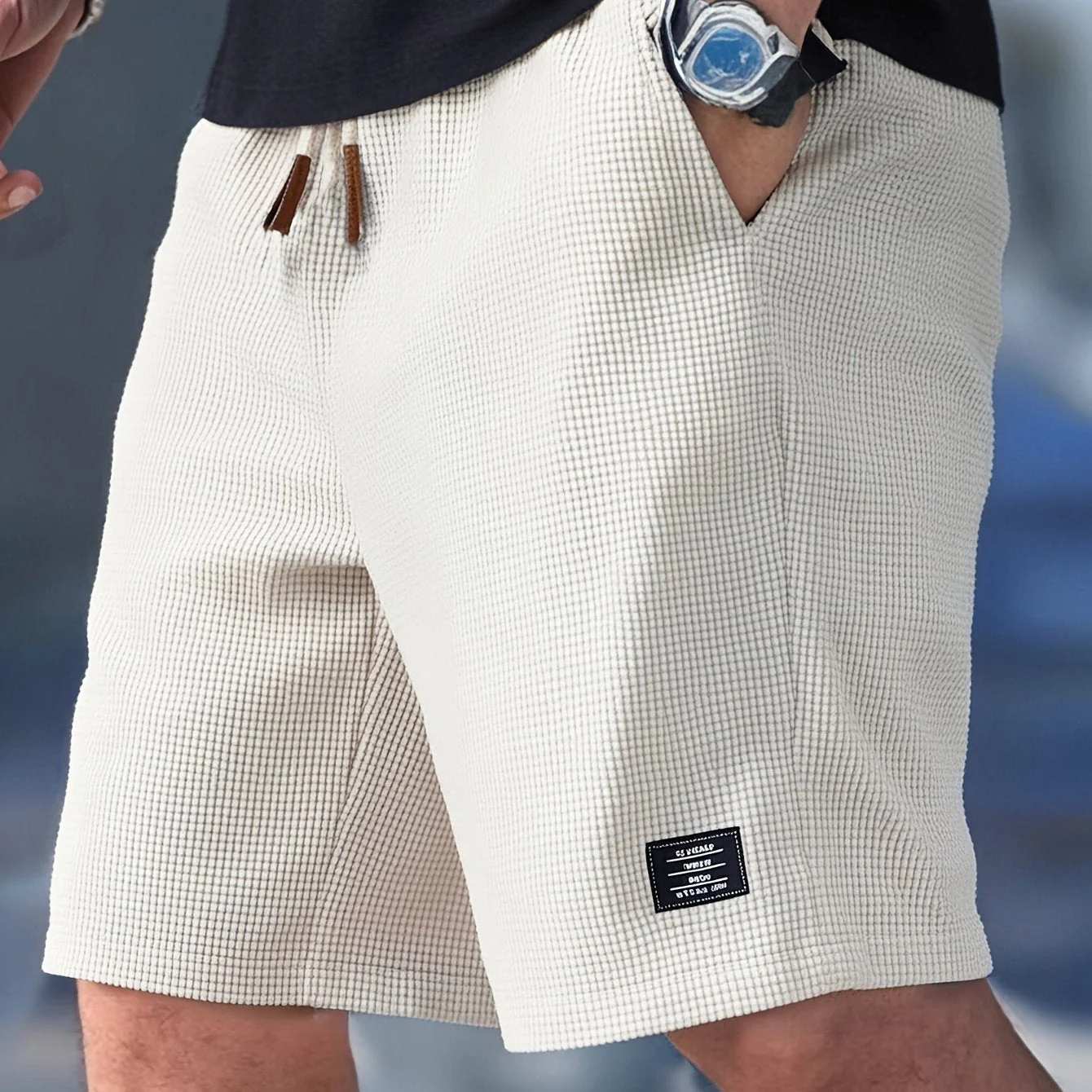 Fred | STYLISH SUMMER SHORTS - Image 7