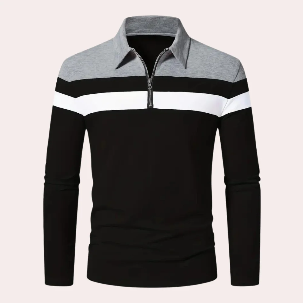 Frederick® | Comfortable Long-Sleeved Shirt For Men - Image 3