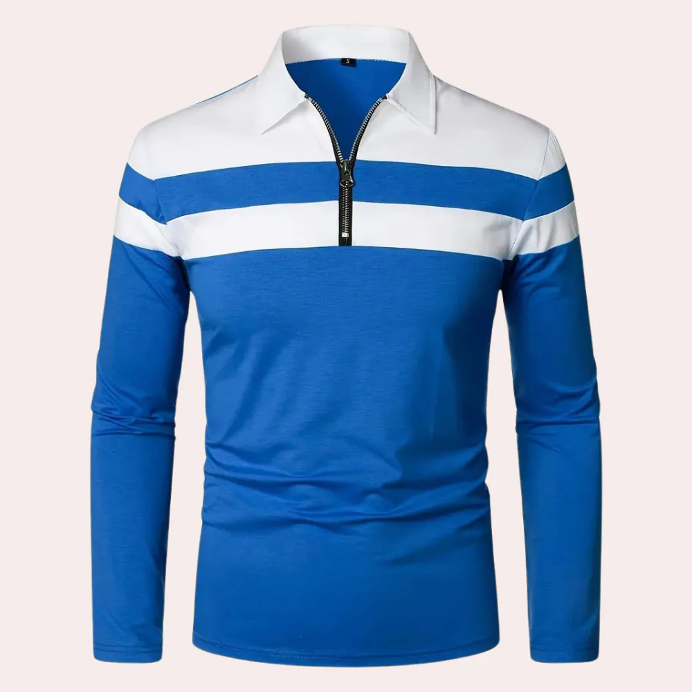 Frederick® | Comfortable Long-Sleeved Shirt For Men - Image 4
