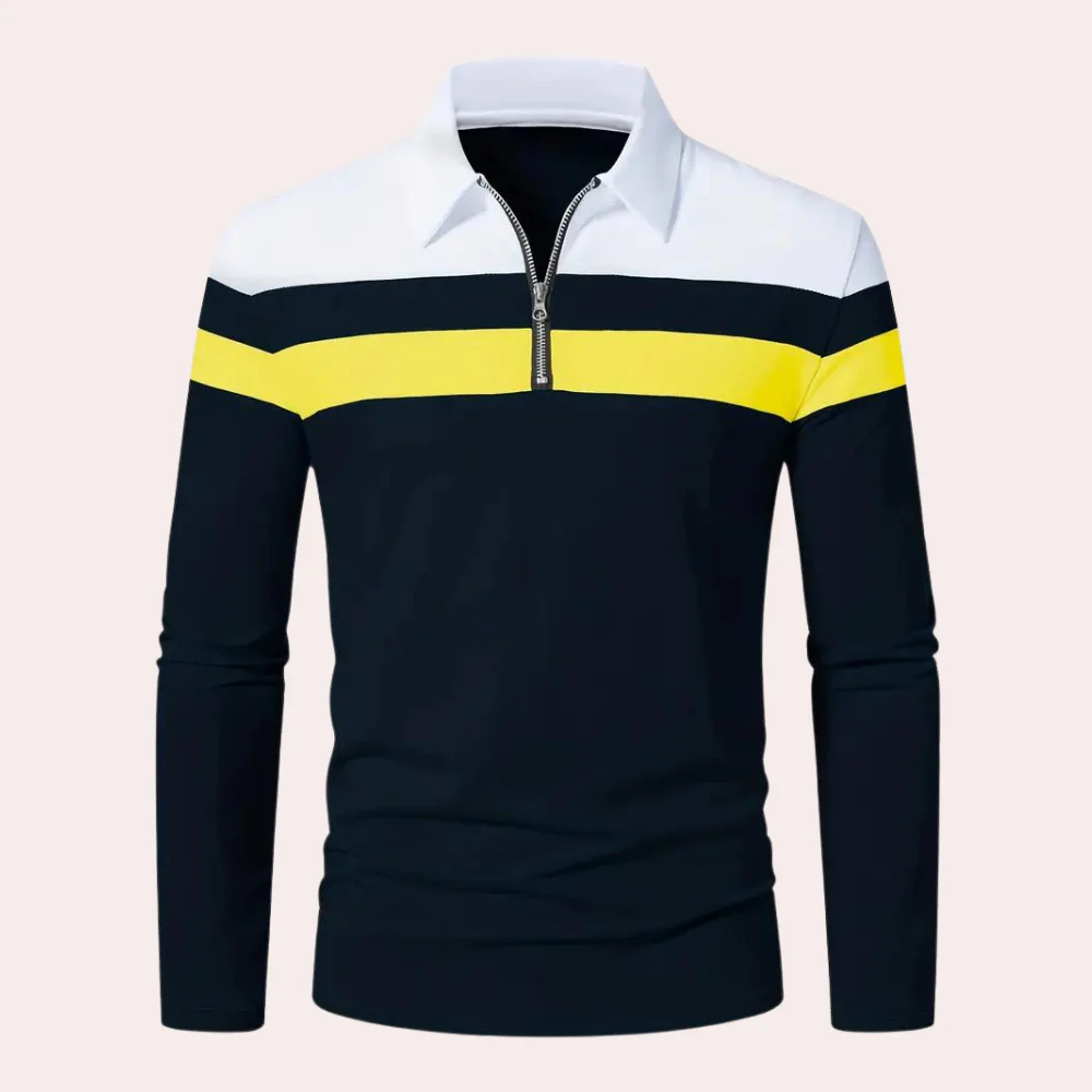 Frederick® | Comfortable Long-Sleeved Shirt For Men - Image 5
