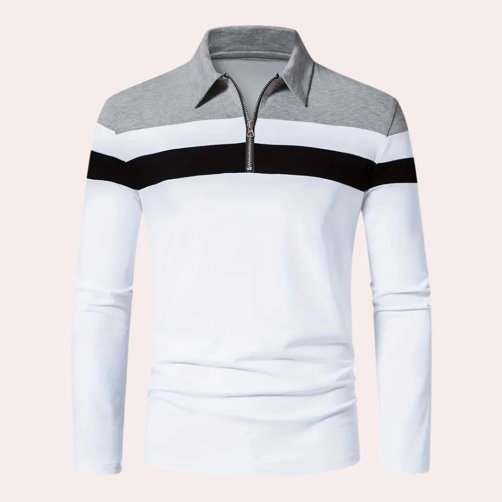 Frederick® | Comfortable Long-Sleeved Shirt For Men - Image 6